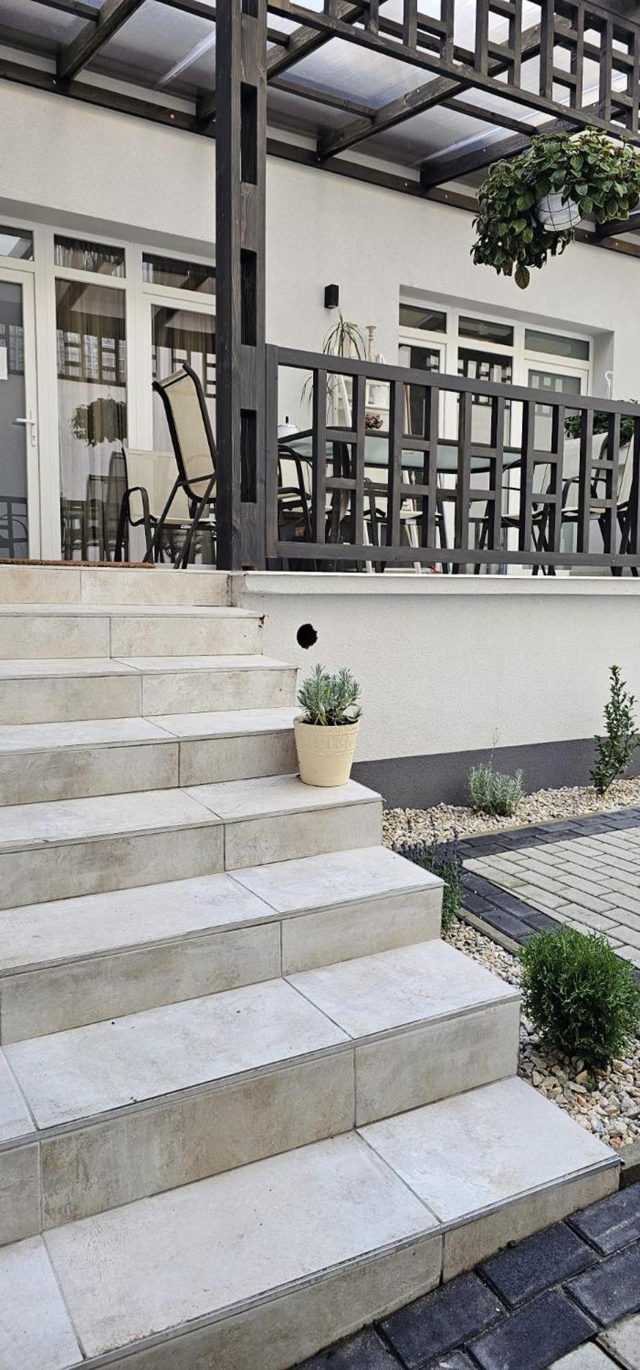 Peterfia Boutique Apartments デブレツェン エクステリア 写真