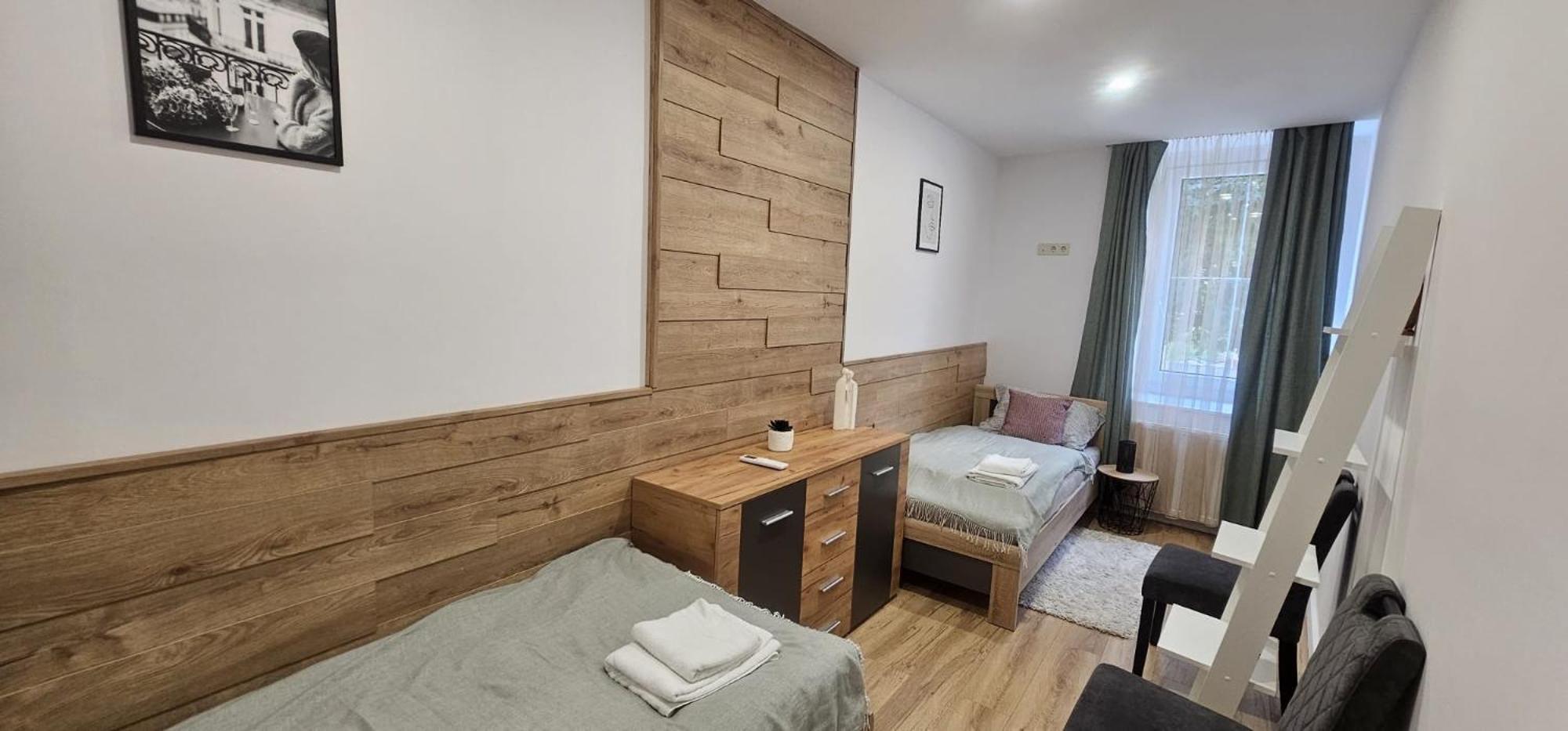 Peterfia Boutique Apartments デブレツェン エクステリア 写真