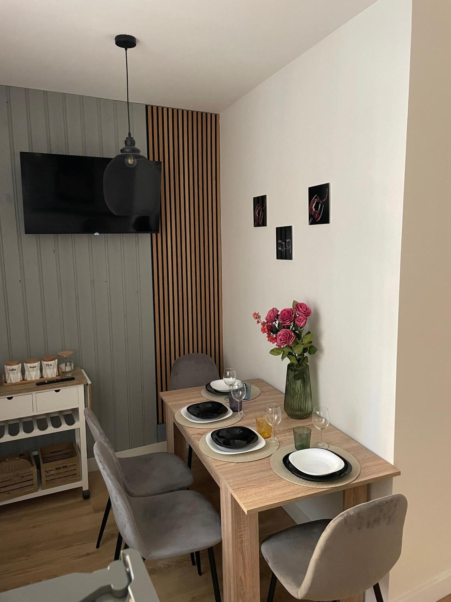 Peterfia Boutique Apartments デブレツェン エクステリア 写真