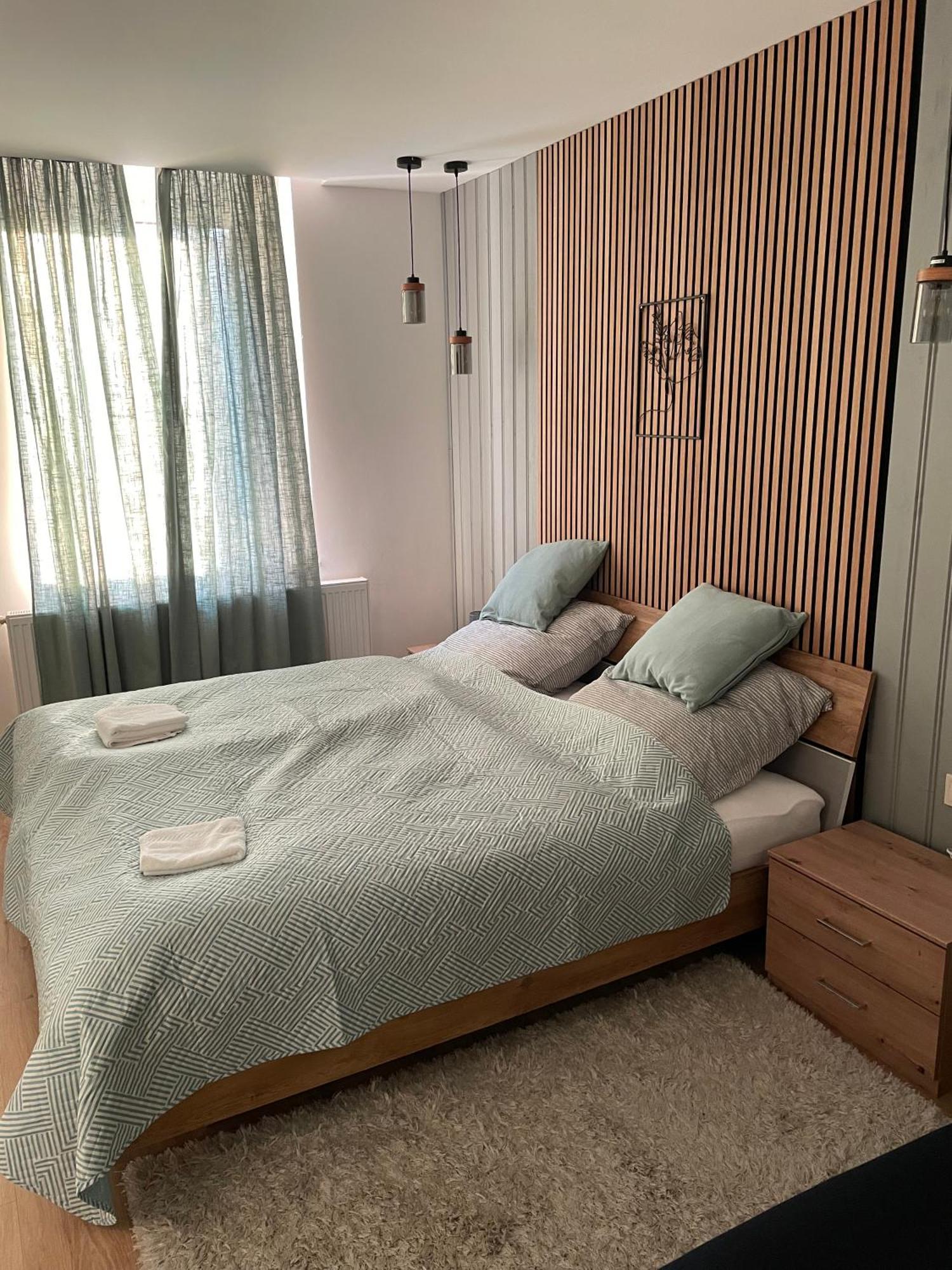 Peterfia Boutique Apartments デブレツェン エクステリア 写真
