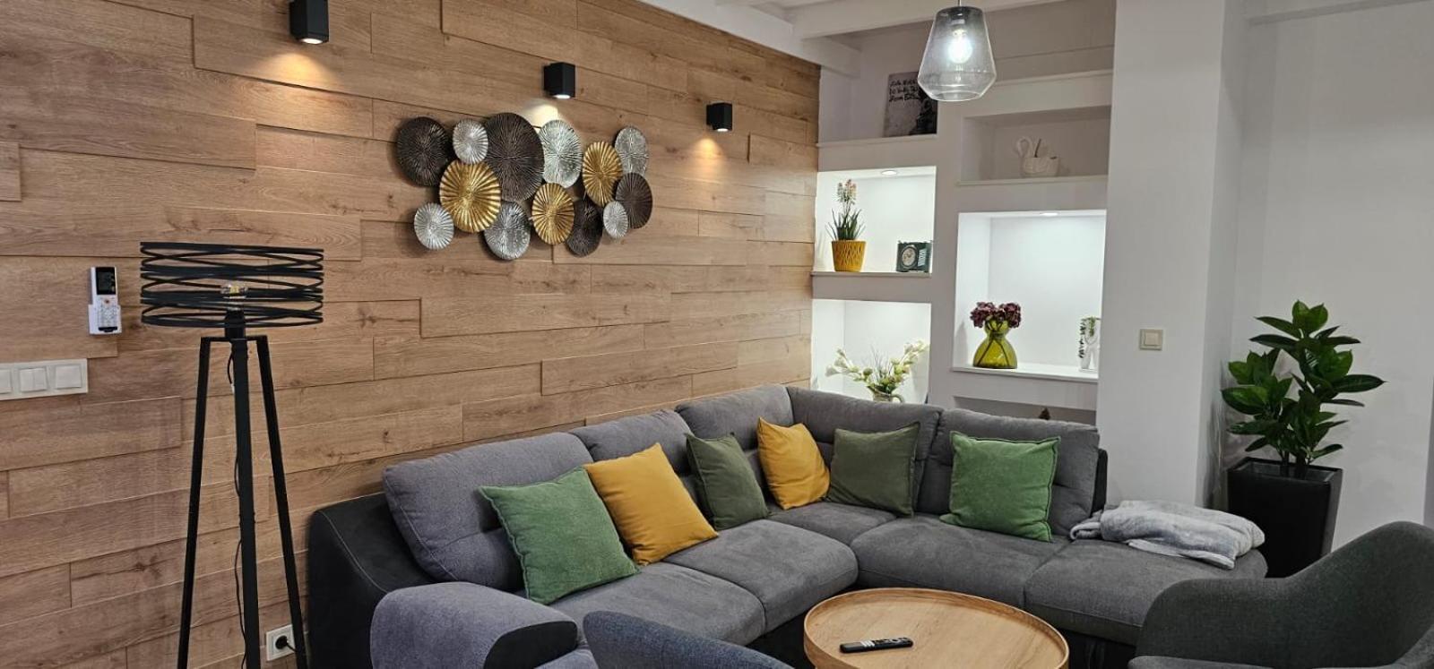 Peterfia Boutique Apartments デブレツェン エクステリア 写真