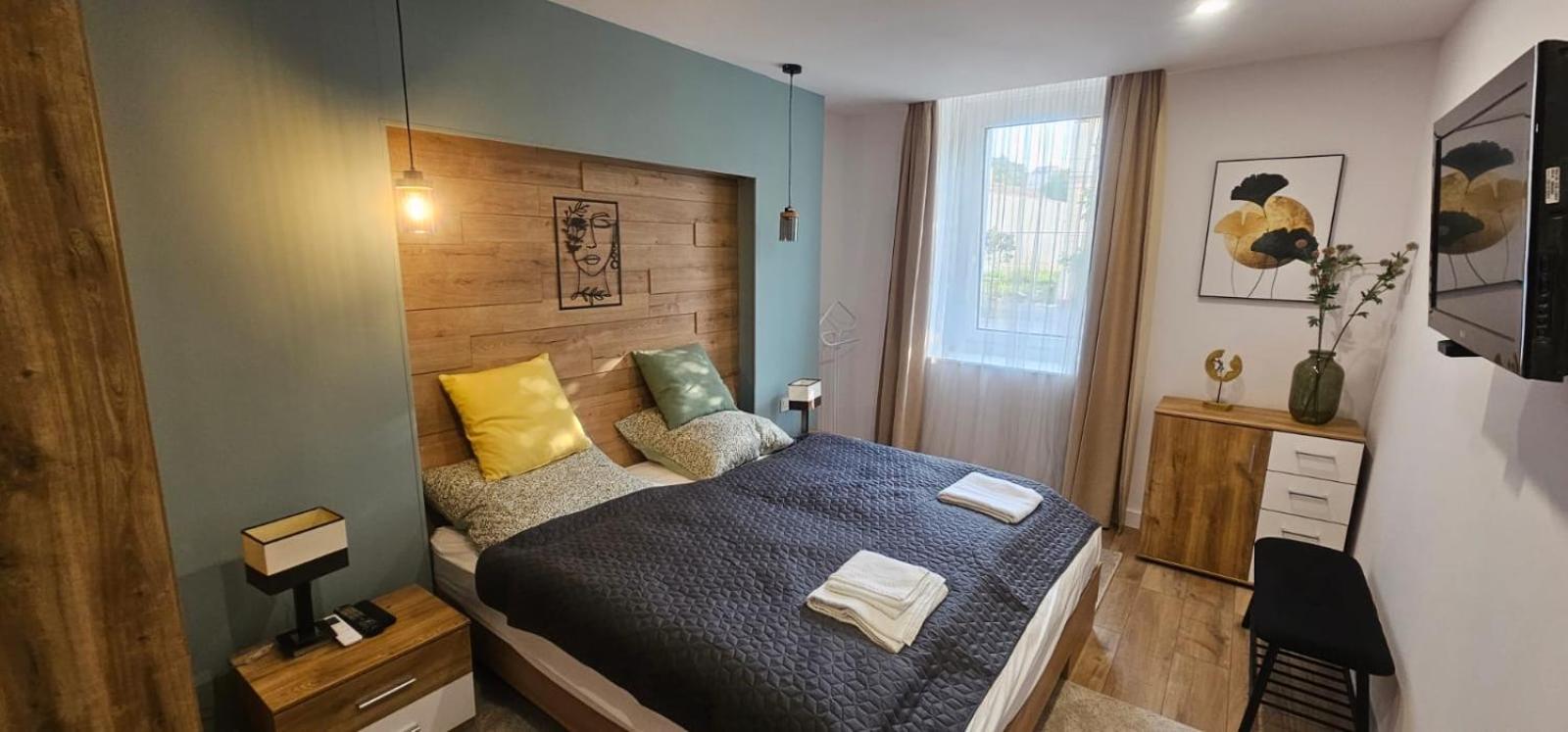 Peterfia Boutique Apartments デブレツェン エクステリア 写真