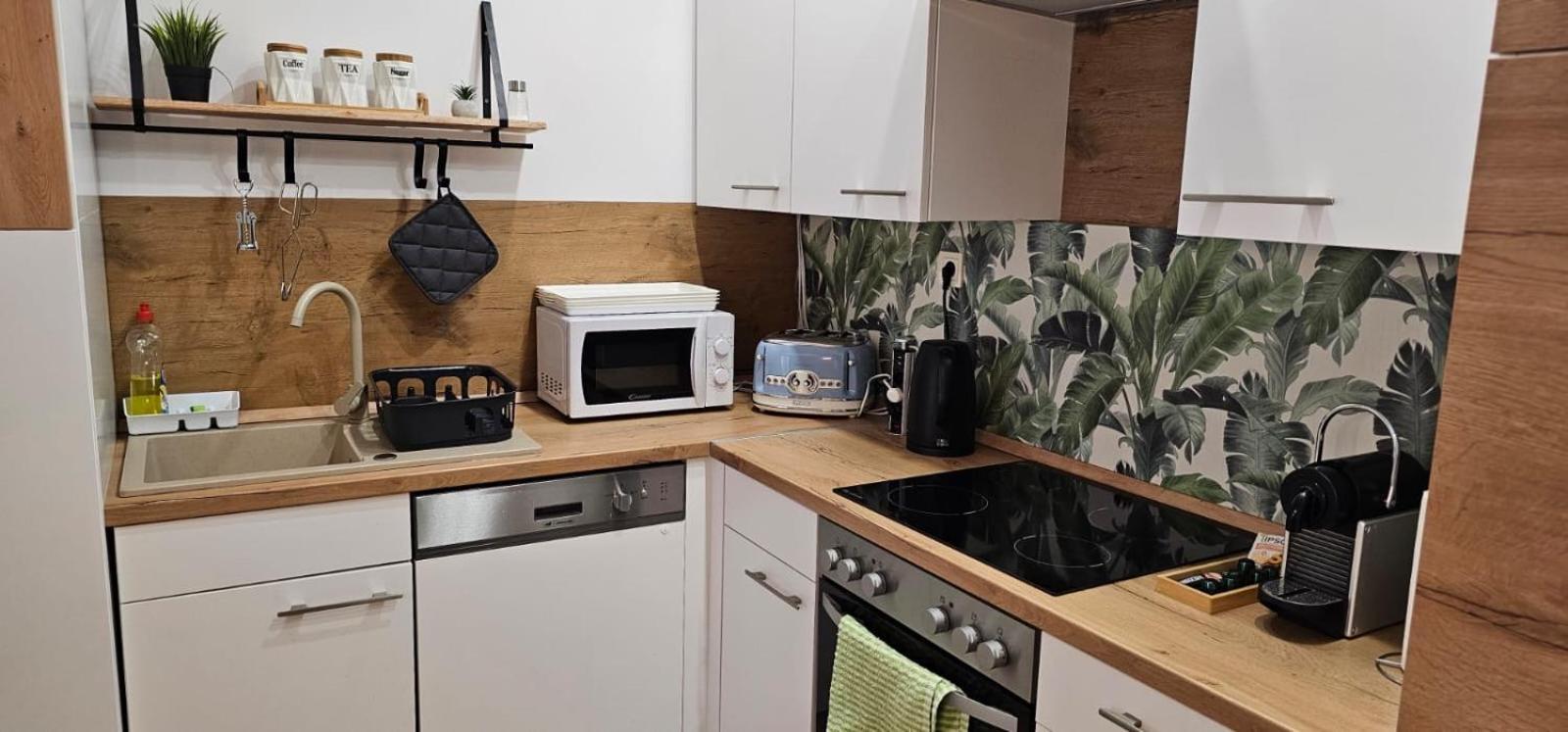 Peterfia Boutique Apartments デブレツェン エクステリア 写真